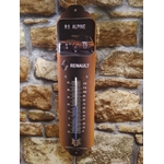 thermomètre renault R5 alpine