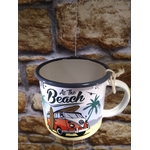 mug tasse combi émaillé