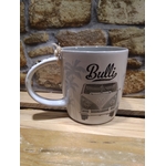 mug tasse bulli volswagen