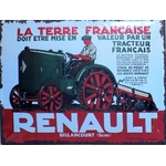 plaque_tracteur_renault_terre_française