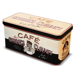 boite a dosettes café retro vintage
