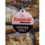 porte-clés kawasaki riders