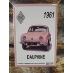 magnet émaillé renault dauphine 1961