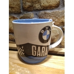 mug tasse céramique bmw garage