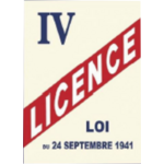 magnet licence IV