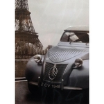 plaque-3d-citroen-la-2-cv-bleue-a-paris-1948