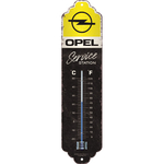 thermomètre métal Opel service