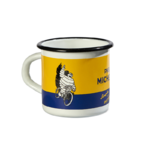 mug émaillé michelin