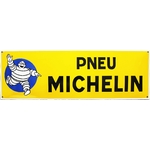 plaque-emaillee-pneu-michelin-bibendum