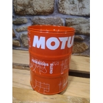 tirelire publicitaire huiles motul garage