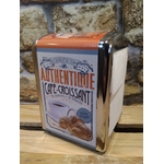 distributeur de serviettes déco café croissant rétro vintage