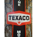 enseigne lumineuse déco garage texaco us