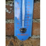 thermomètre vintage orangina