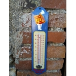 thermomètre Kub émaillé