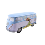 boite vw combi plage vintage