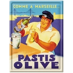 pastis olive marseille