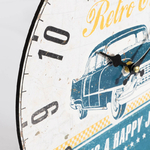 horloge vintage voiture