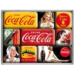 Magnet coca cola vintage