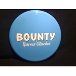 bounty frisbee vintage publicité