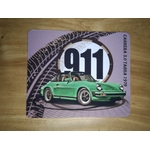 tapis porsche 911 vintage