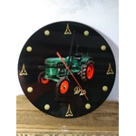 horloge vintage deutz tracteur