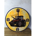 horloge tracteur new holland