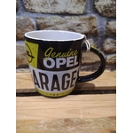 mug céramique opel garage publicitaire