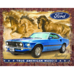 plaque-metal-ford-mustang-mach-1