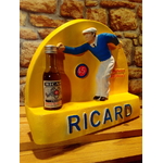 figurine plâtre ricard pastis