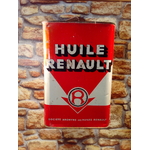 bidon huile renault