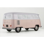 boite métal vw combi t1 vintage