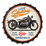 cadre capsule gasoline station