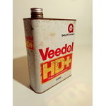 bidon à huile collection Veedol