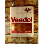 bidon veedol hd  ancien