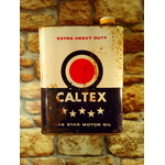 bidon huile Caltex