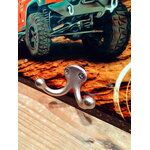 patère murale jeep wrangler
