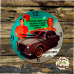 horloge peugeot 403 berline francaise