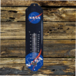 thermomètre en métal NASA