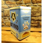 boite alimentaire croquette chat