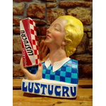 plâtre publicitaire lustucru