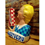 figure publicitaire lustucru