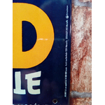 plaque émaillée ricard pastis