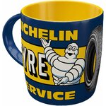 mug céramique Michelin