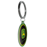 porte-clés logo John deere