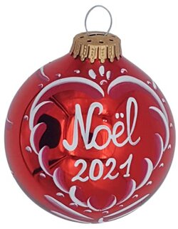 boule noel 2021