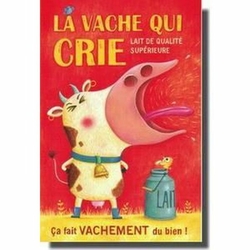 la vache qui crie amandine piu