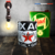 mug texaco motor oil logo
