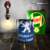 mug peugeot logo