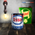 mug esso motor oil bidon