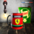 mug ferrari logo